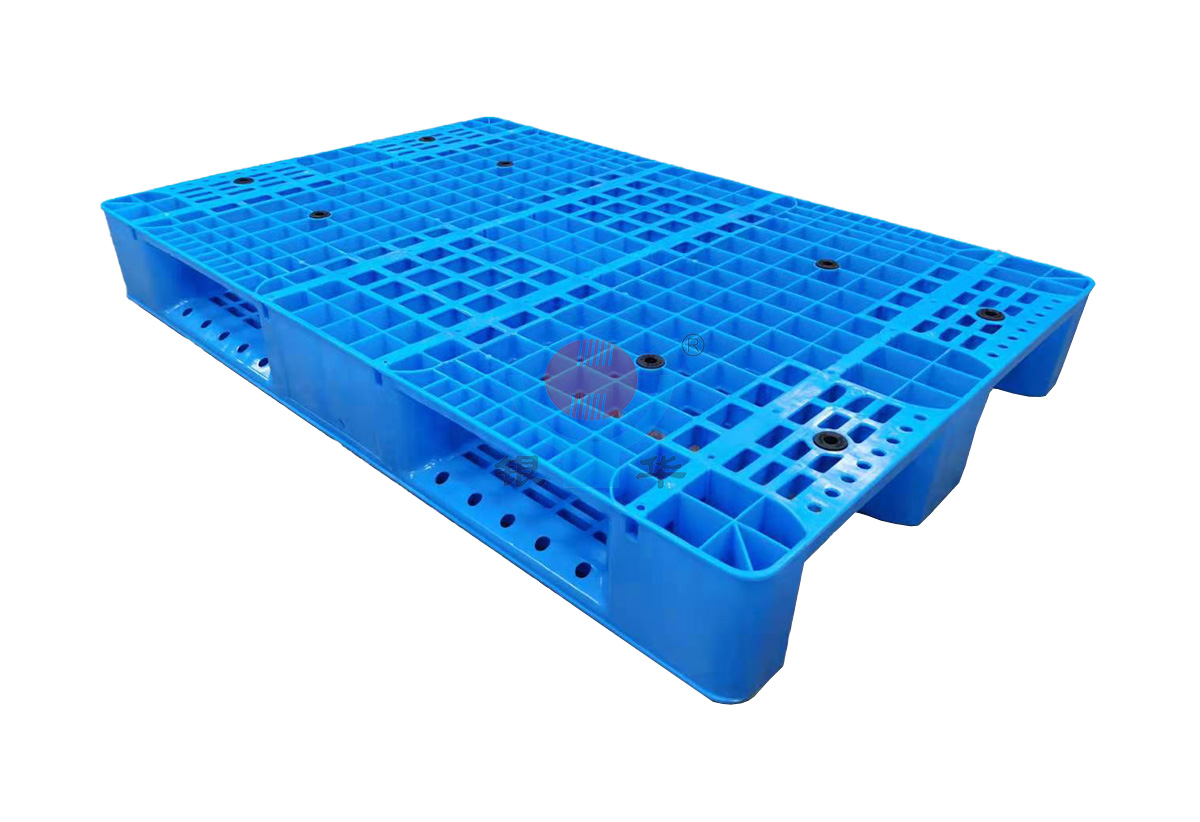1208川字网格托盘  